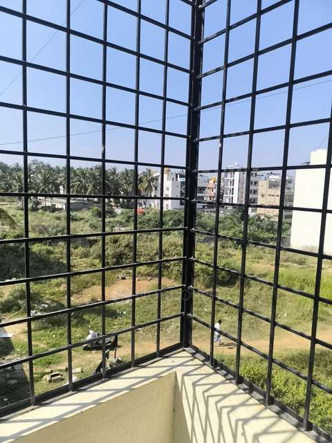 2 BHK Flat In Ganesha Residency For Sale  In J P Nagar 8th Phase