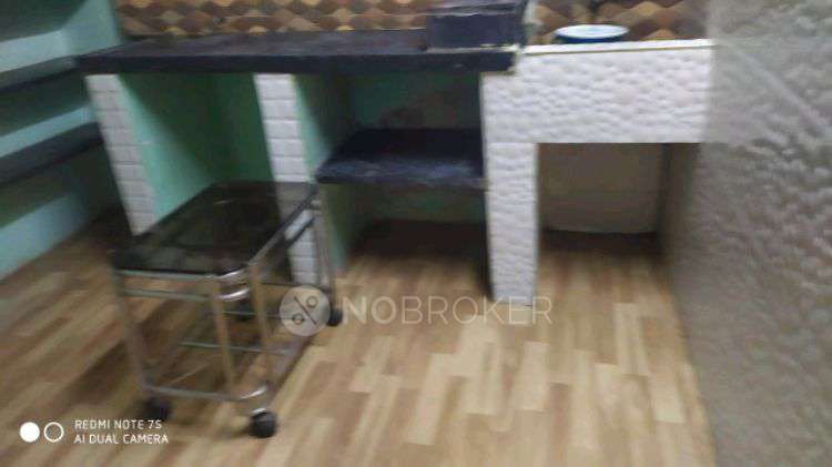 1 RK Flat In Krishna Kunj Apartment, Dombivli &#40;w&#41; For Sale  In Dombivli West