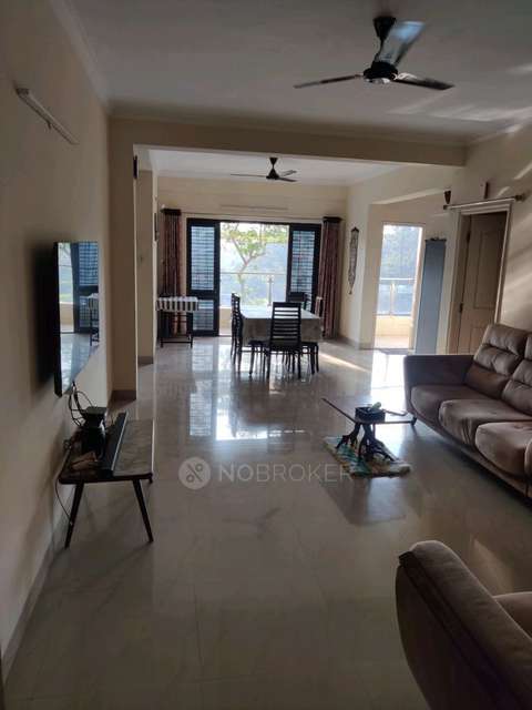 3 BHK Flat In Mana Placido Apartment For Sale  In Mana Placido