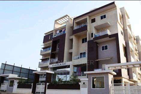 3 BHK Flat In Mana Placido Apartment For Sale  In Mana Placido