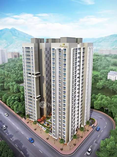 1 BHK Flat In Jv Realty Ariana Residency For Sale  In Borivali East