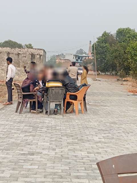 Plot For Sale  In Saikunj In Galgotias University