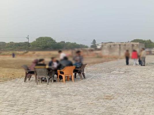 Plot For Sale  In Saikunj In Galgotias University