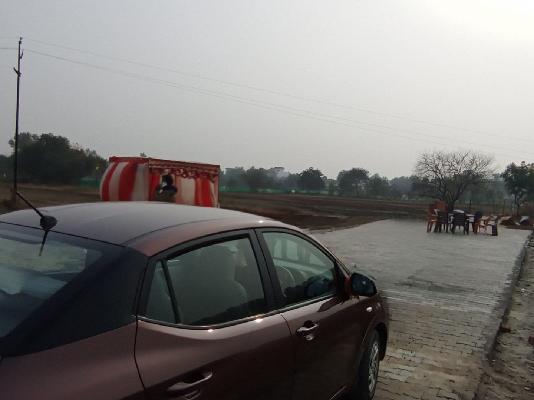 Plot For Sale  In Saikunj In Galgotias University