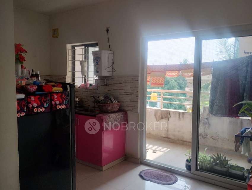 2 BHK Flat In Ds-max Silver Wood for Rent  In Bommasandra