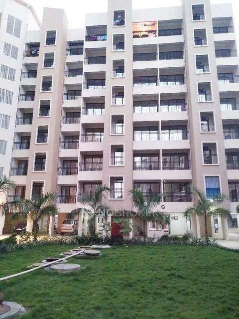 2 BHK Flat In Raj Tulsi Aarambh For Sale  In Badlapur