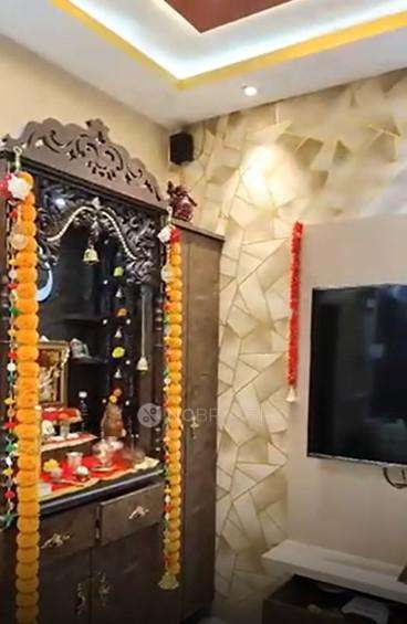 2 BHK Flat In Laxman Patil Niwas For Sale  In Gavanpada Mulund East