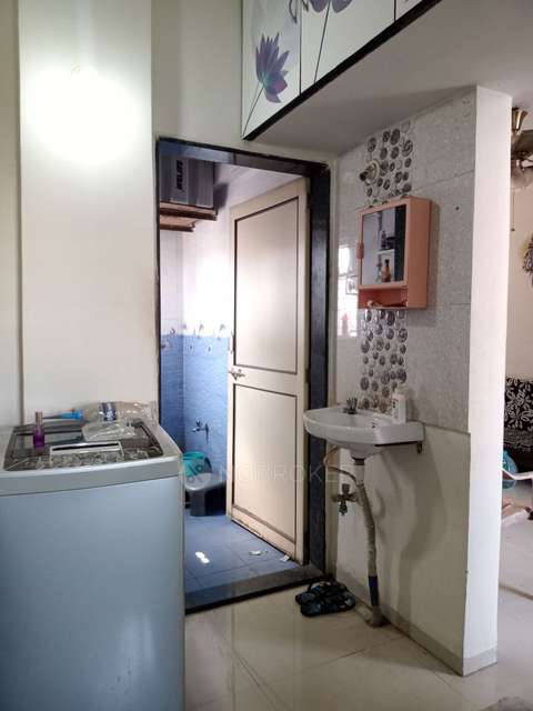 1 BHK Flat In Laxmi Sparsh Apartment  For Sale  In Warje