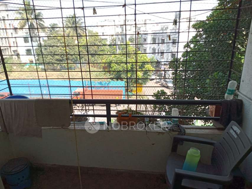 1 BHK Flat In Laxmi Sparsh Apartment  For Sale  In Warje