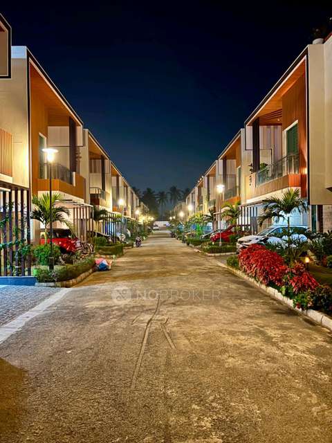 3 BHK Villa In Daiwik Salvina Sapphire  for Rent  In Whitefield