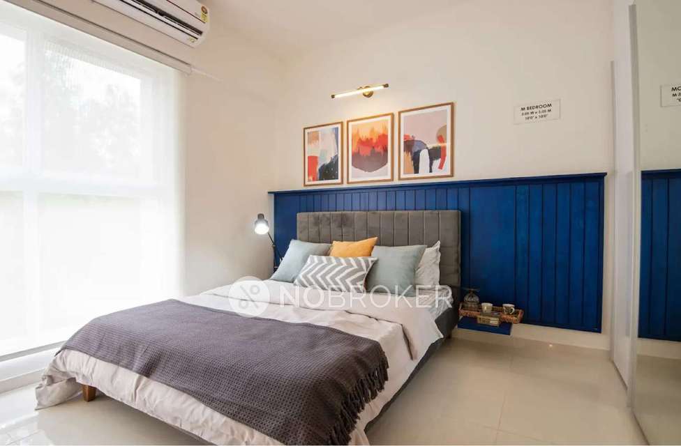 2 BHK Flat In Godrej Park Retreat Phase 2 For Sale  In Carmelaram