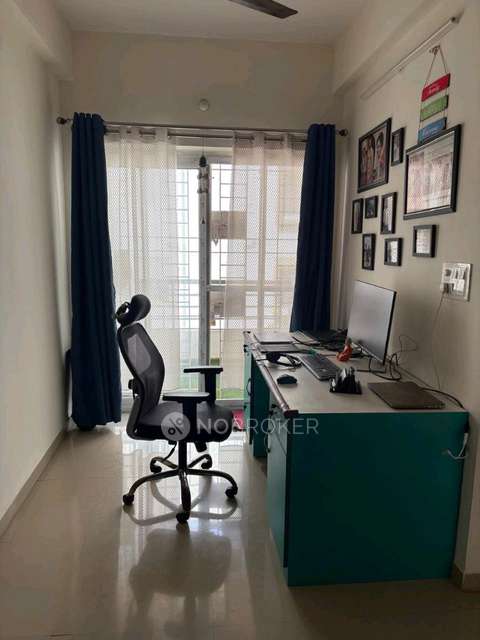 2 BHK Flat In Nd Magnolia for Rent  In  Whitefield