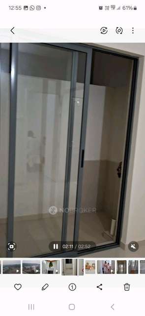 1 BHK Flat In Rohan Anand for Rent  In Somatane Phata