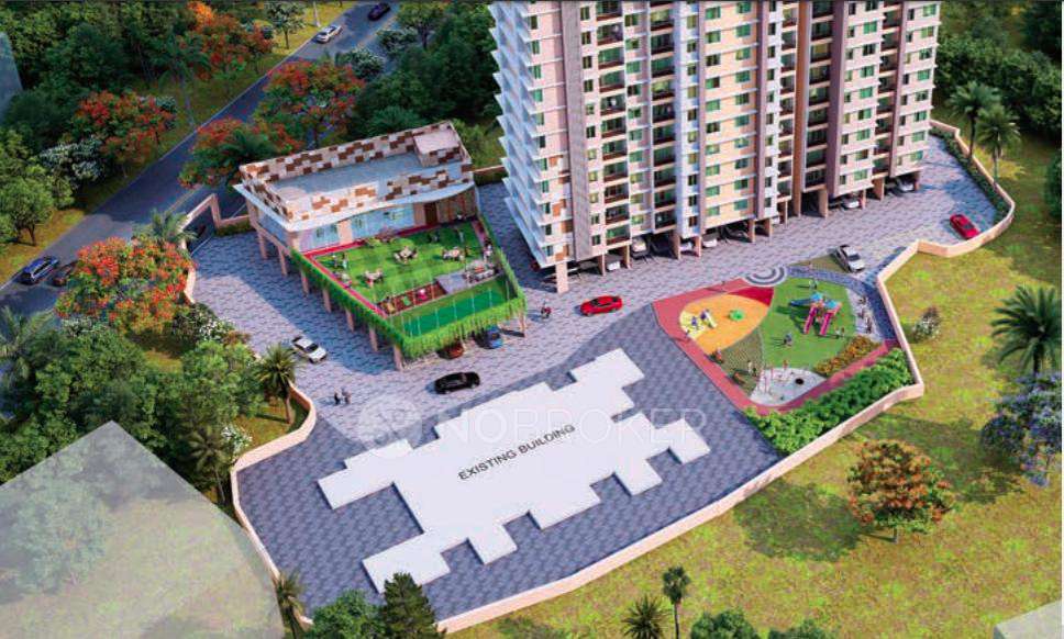 3 BHK Flat In Balaji Heights For Sale  In Dombivli East