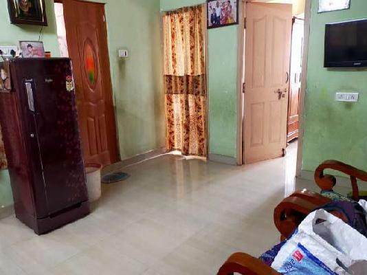 2 BHK Flat In Shree Castle For Sale  In Kundrathur