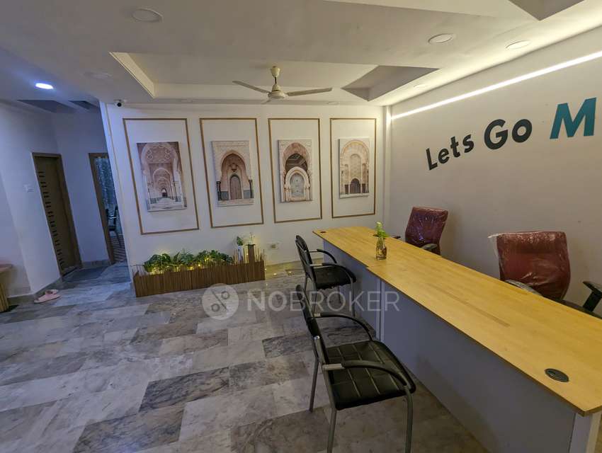 Co-Working  space in Banjara Hills, Hyderabad for Rent 