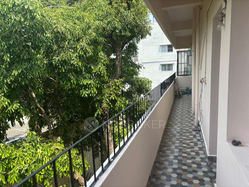 2 BHK Flat In Padmavathi Apartment for Rent  In Ameerpet