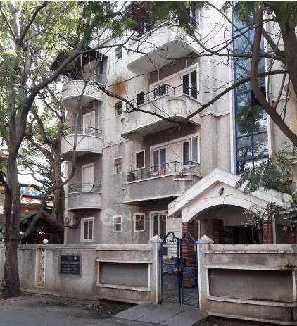 3 BHK Flat In Swastik Apartment For Sale  In Shastri Nagar 