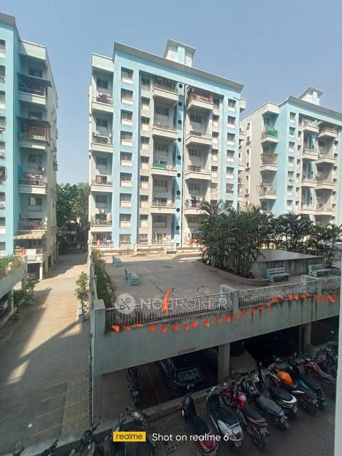 2 BHK Flat In Kumar Primavera for Rent  In Wadgaon Sheri