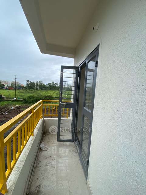 1 BHK Flat In Apartment for Rent  In Nere