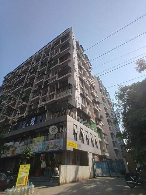1 BHK Flat In Ornate Galaxy For Sale  In Naigaon East
