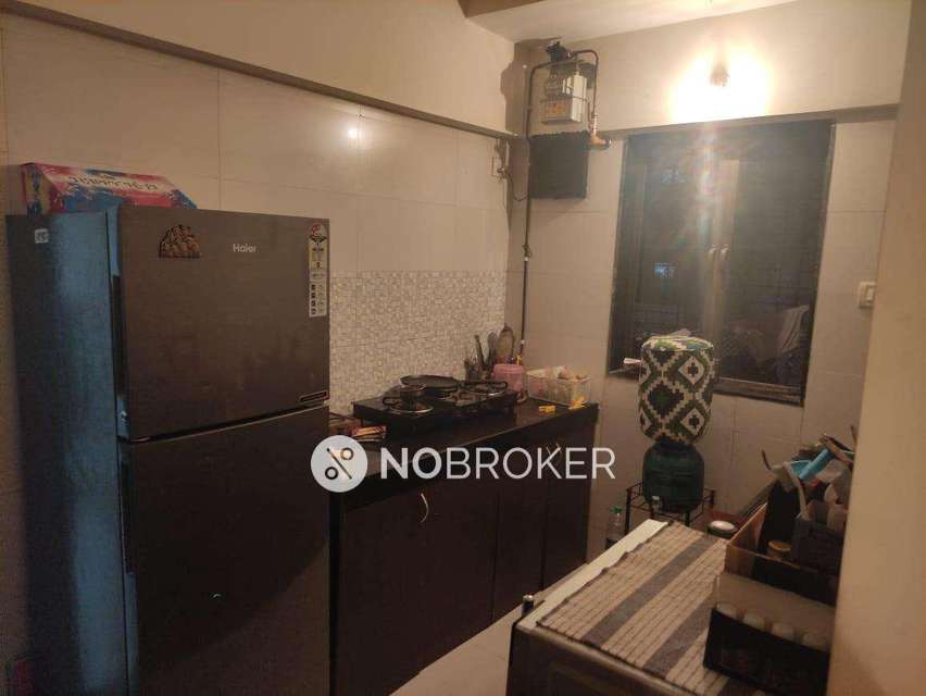 1 BHK Flat In Sethia Green View For Sale  In Goregaon West