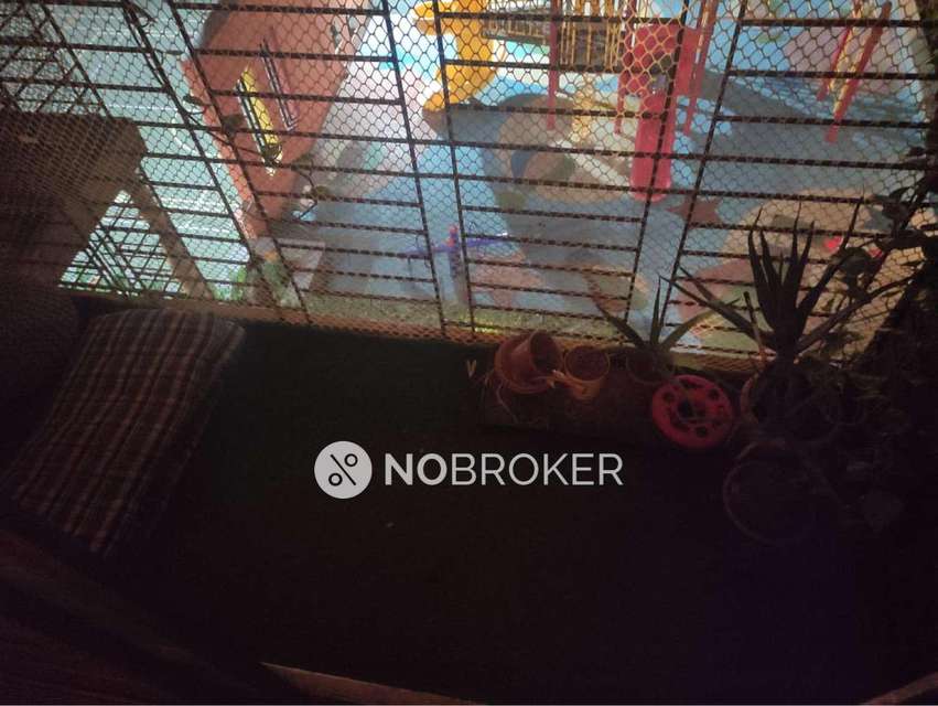 1 BHK Flat In Sethia Green View For Sale  In Goregaon West