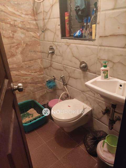 1 BHK Flat In Sethia Green View For Sale  In Goregaon West