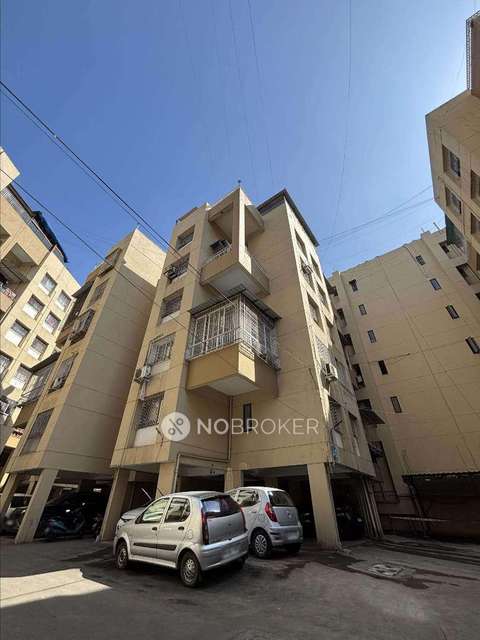 3 BHK Flat In Swapna Nagari Chs For Sale  In Pimpri Colony