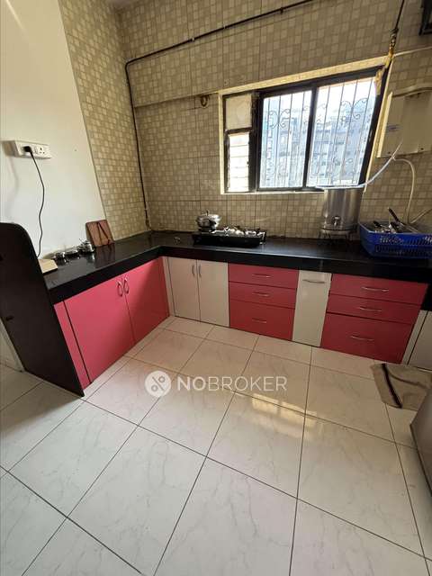 3 BHK Flat In Swapna Nagari Chs For Sale  In Pimpri Colony