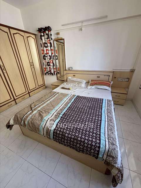 3 BHK Flat In Swapna Nagari Chs For Sale  In Pimpri Colony