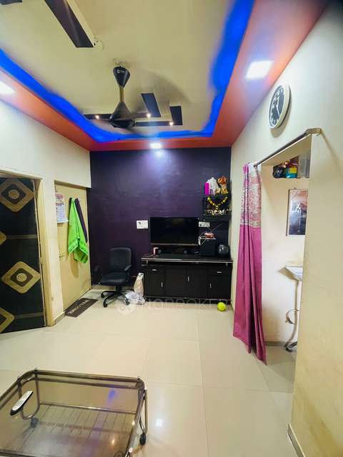 1 BHK Flat In Gothivali For Sale  In Ghansoli
