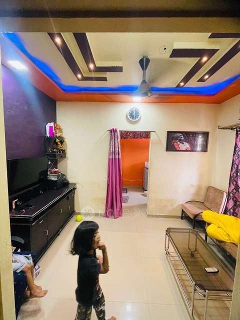 1 BHK Flat In Gothivali For Sale  In Ghansoli