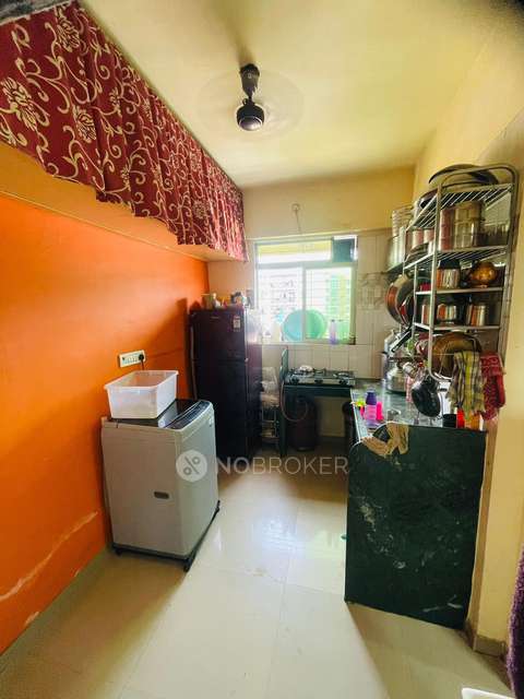 1 BHK Flat In Gothivali For Sale  In Ghansoli