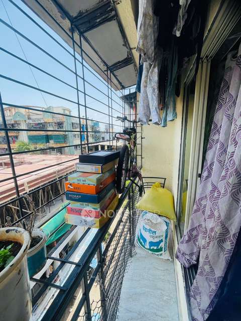 1 BHK Flat In Gothivali For Sale  In Ghansoli