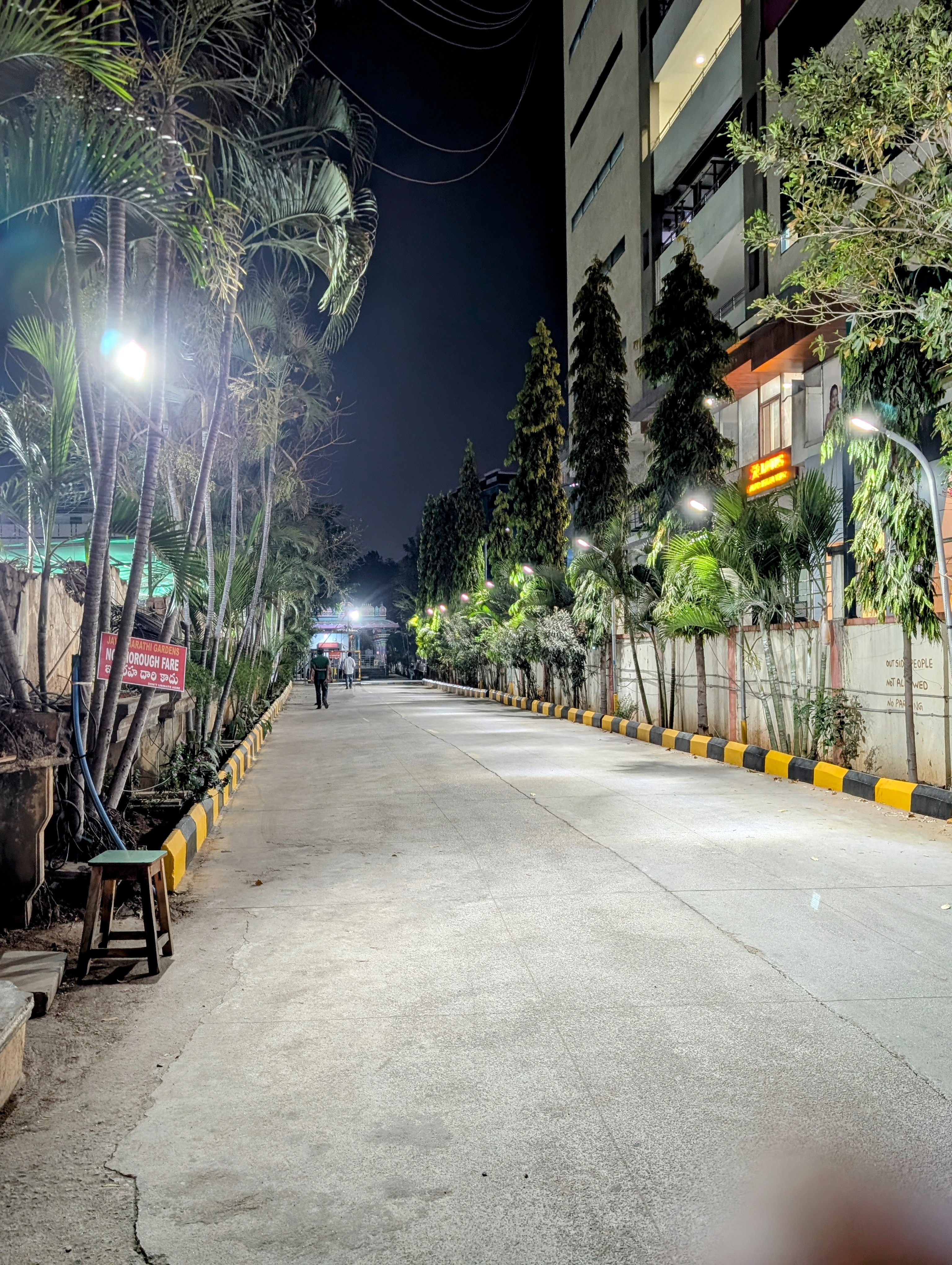 Jaya Bharathis Gardens