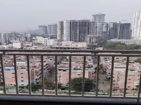 3 BHK Flat In My Home Tarkshya, Kokapet For Sale  In Kokapet