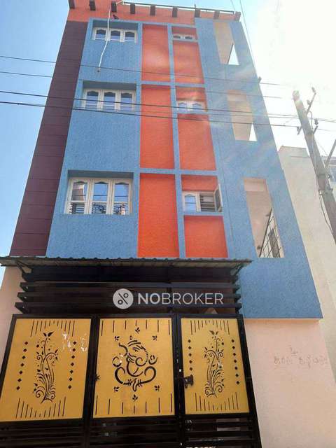 2 BHK Flat for Rent In Smv Layout