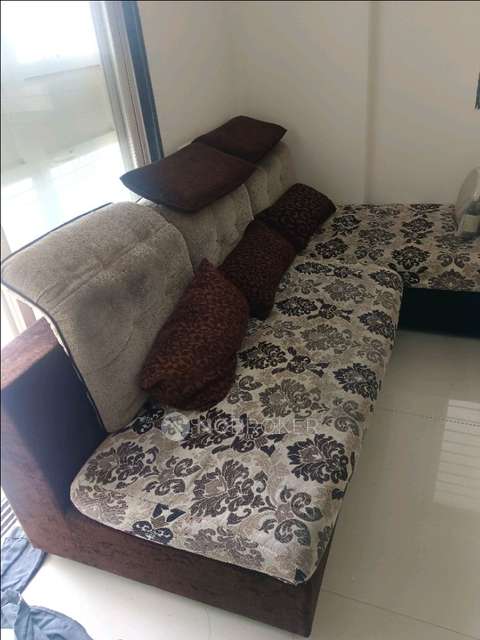 2 BHK Flat In Ace Almighty Chs for Rent  In Wakad