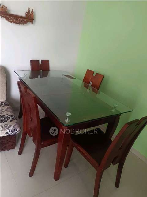 2 BHK Flat In Ace Almighty Chs for Rent  In Wakad