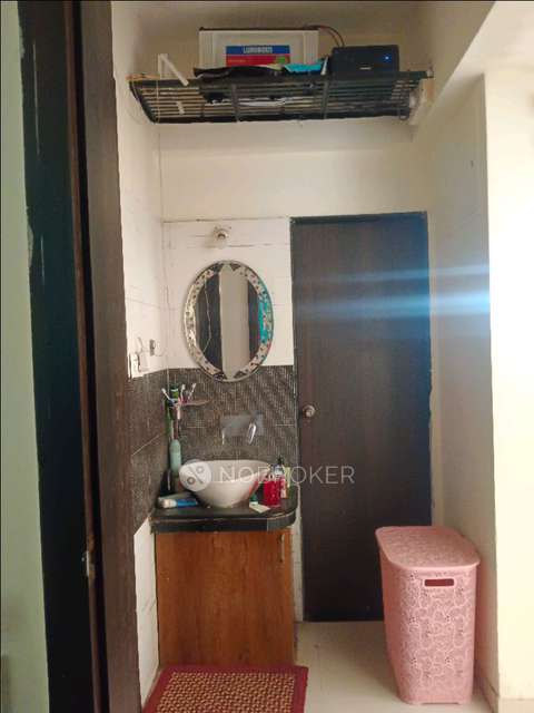 2 BHK Flat In Ace Almighty Chs for Rent  In Wakad