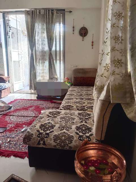 2 BHK Flat In Ace Almighty Chs for Rent  In Wakad