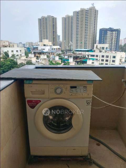 2 BHK Flat In Ace Almighty Chs for Rent  In Wakad