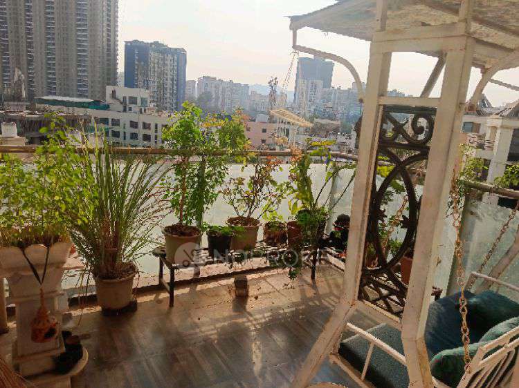 2 BHK Flat In Ace Almighty Chs for Rent  In Wakad