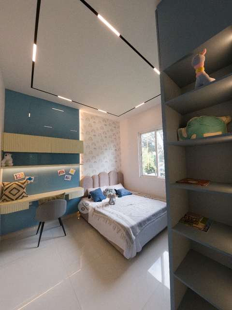 3 BHK Flat In Mahendra Arto Helix For Sale  In Electronic City