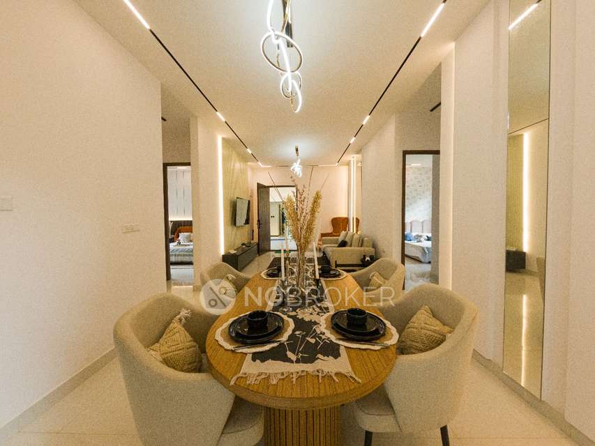 3 BHK Flat In Mahendra Arto Helix For Sale  In Electronic City