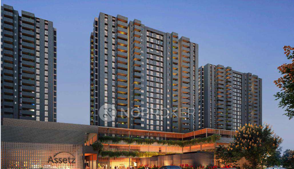 3 BHK Flat In Assetz Mizumi Reserve For Sale  In Kudlu