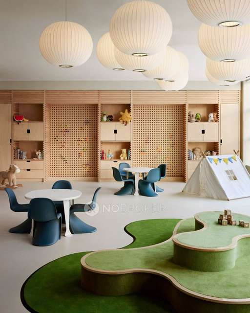 3 BHK Flat In Codename Micropolis For Sale near HSR Layout