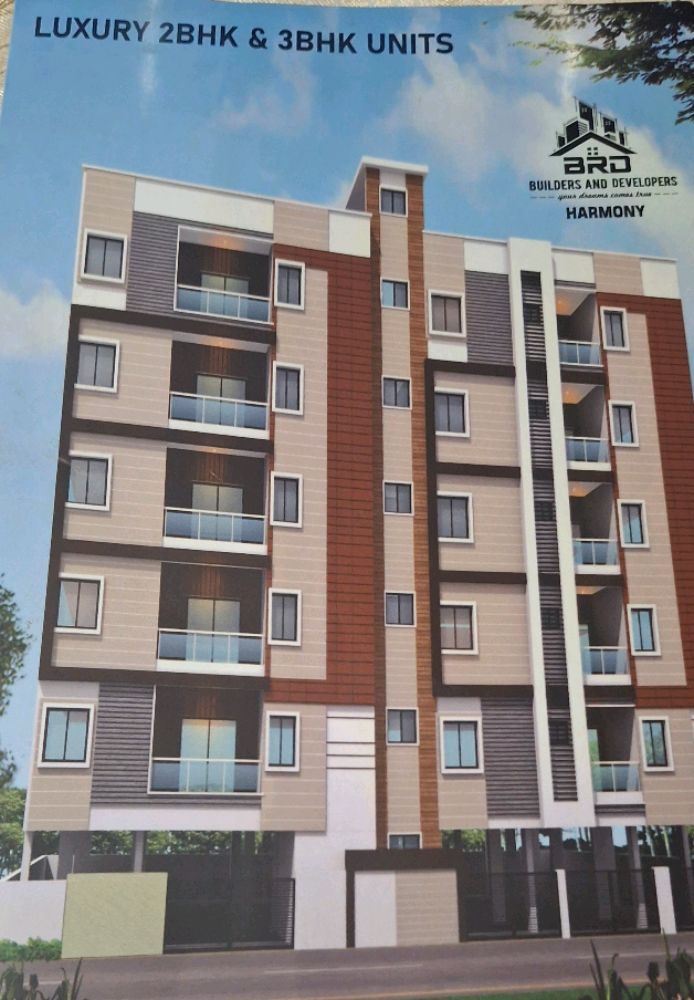 Harmony Homes < Hennur