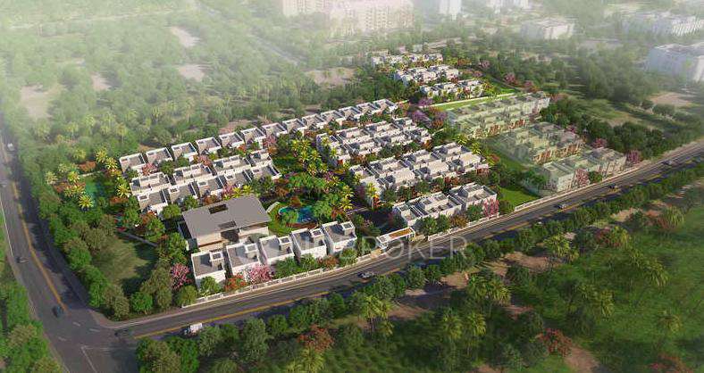 4 BHK Villa In Nvt Mystic Garden For Sale  In  Attibele